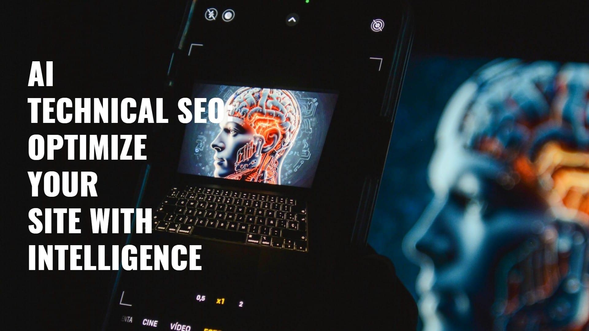 You are currently viewing AI Technical SEO: Optimize Your Site with Intelligence