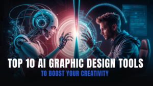 Read more about the article Top 10 AI Graphic Design Tools to Boost Creativity