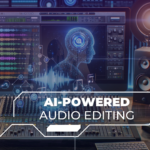 AI-Powered Audio Editing: How AI Can Enhance Sound Quality and Save Time