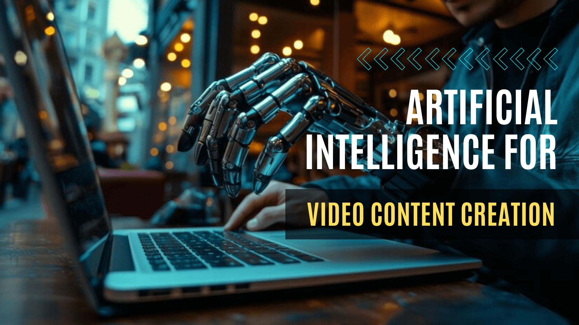 You are currently viewing AI for Video Content Creation: How Automation is Changing Video Design