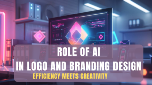 Read more about the article The Role of AI in Logo and Branding Design: Efficiency Meets Creativity