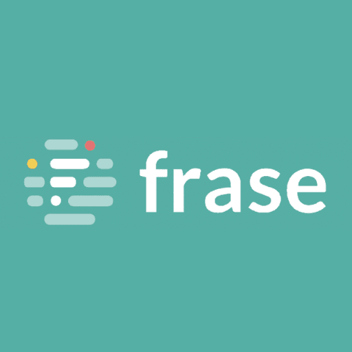 AI Content Creation Tools 8 Frase Logo