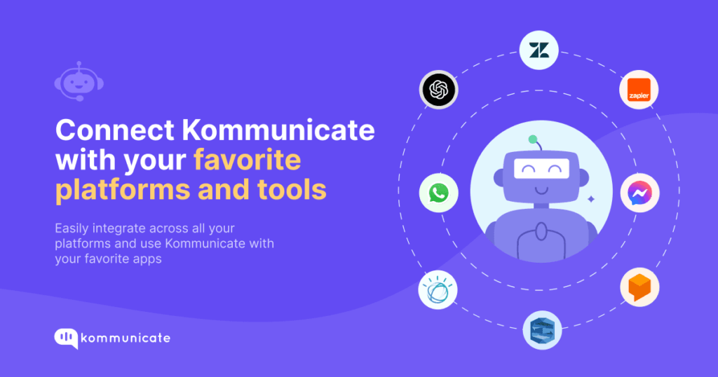 Kommunicate