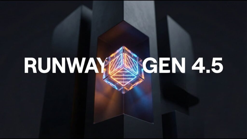Runway Gen 4.5