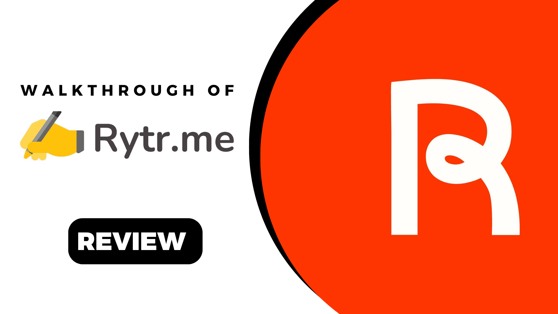 You are currently viewing A Complete Walkthrough of Rytr AI: Features, Pricing, and Performance