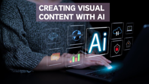 Read more about the article Creating Visual Content with AI: From Infographics to Social Media Posts