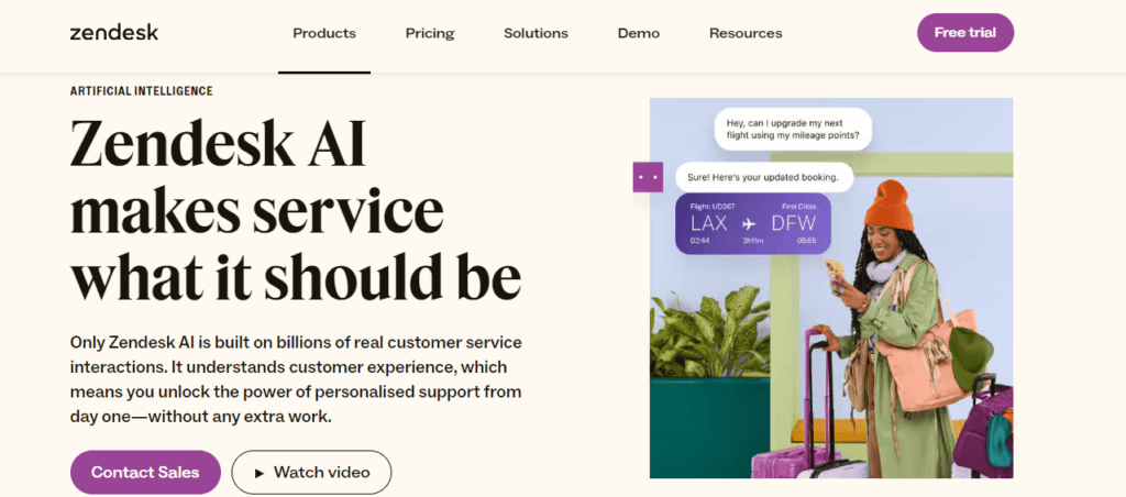 Zendesk