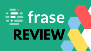 Read more about the article Frase Review – How to Use Frase.io For SEO