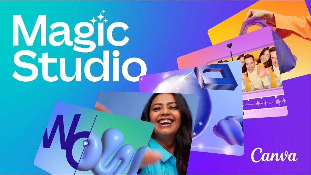 Top 10 Best AI Image Generators for Advertising 4 Canva Magic Studio