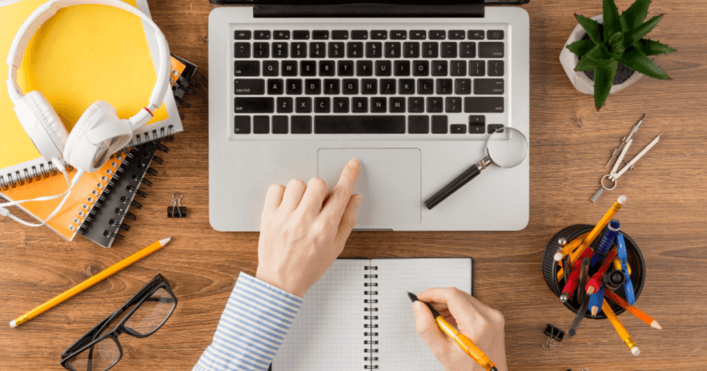 6 Key Scenerios When to Use AI Text Generators 3 Writing and Content Creation