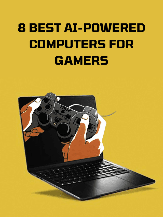 Read more about the article 8 Best AI-Powered Computers For Gamers