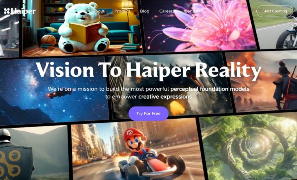 10 Best AI Tools for Explainer Videos: Create Stunning Videos Effortlessly 10 Haiper
