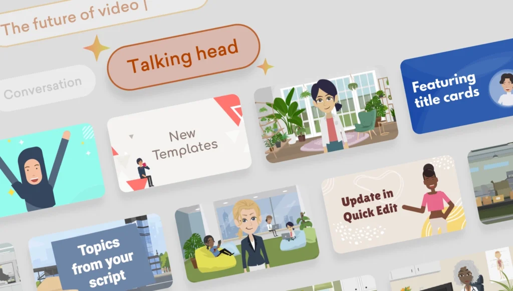 10 Best AI Tools for Explainer Videos: Create Stunning Videos Effortlessly 3 Vyond