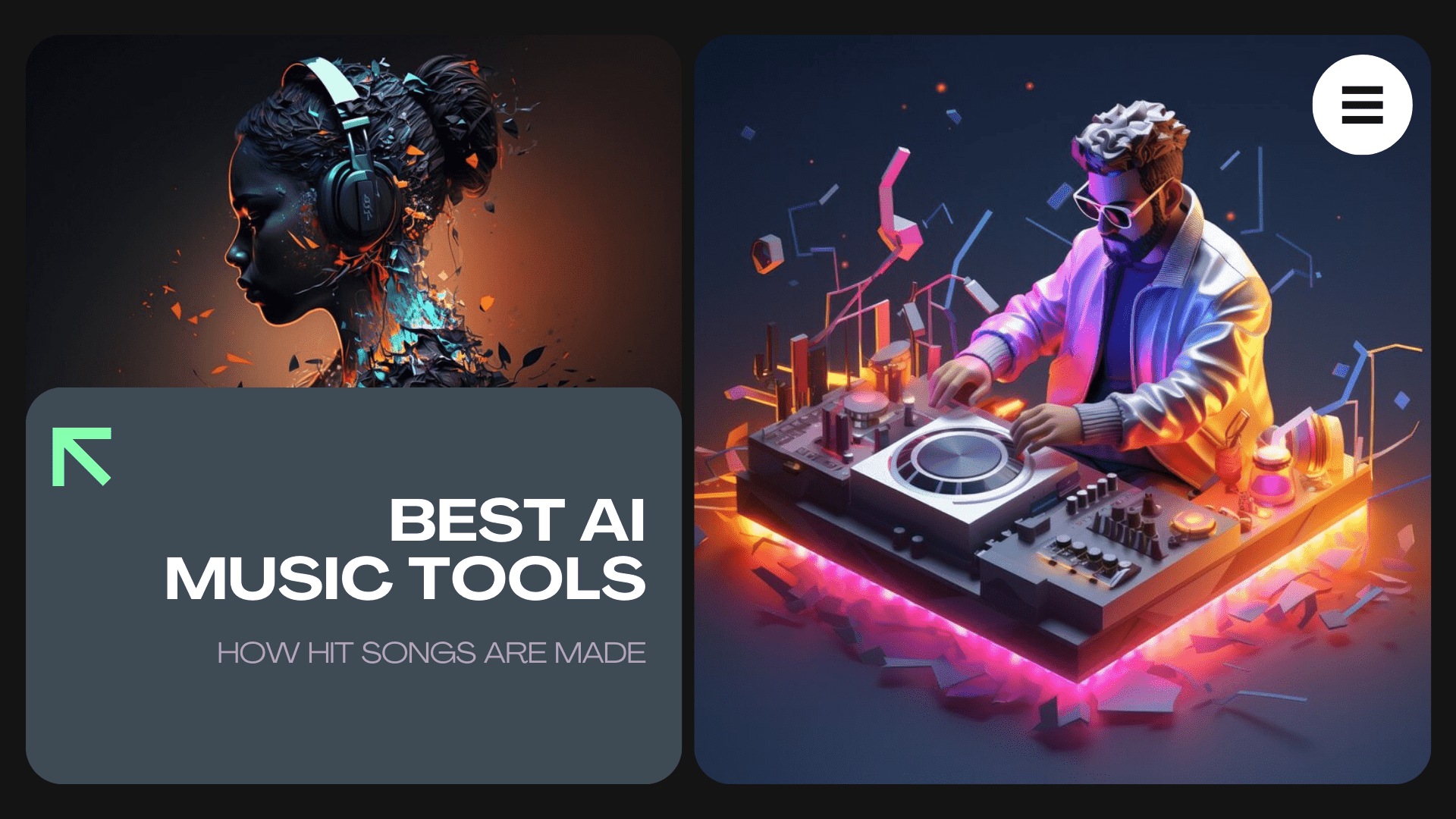 You are currently viewing 10 Best AI Music Tools That Are Revolutionizing How Hit Songs Are Made