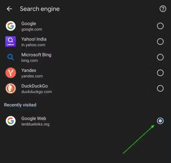 Discover the Hidden Method to Turn Off Google AI Overview 4 Google AI Overview on mobile