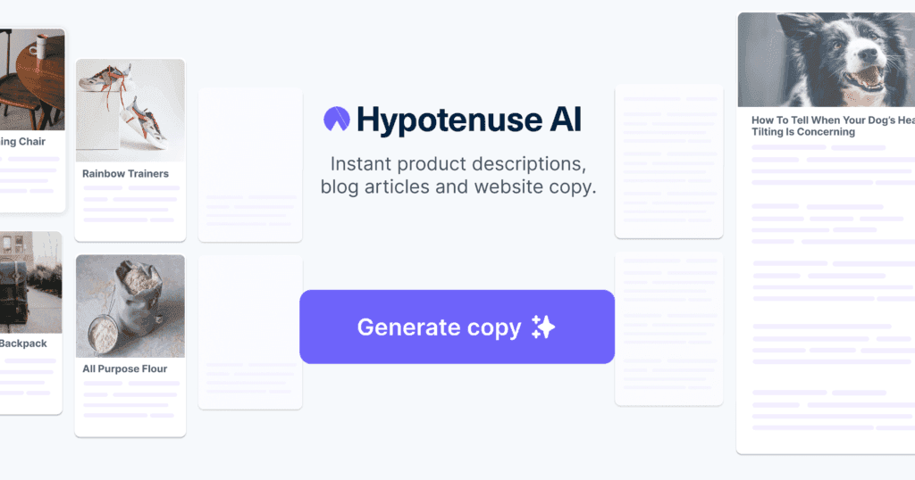 10 Best AI-Powered Tools for Visual Content Optimization in 2025 11 Hypotenuse AI