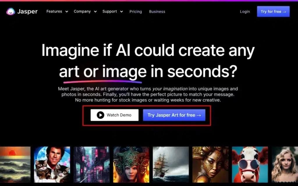 10 Best AI-Powered Tools for Visual Content Optimization in 2025 10 Jasper Art