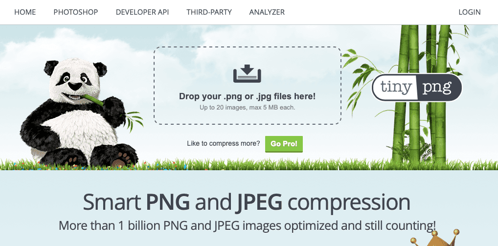 10 Best AI-Powered Tools for Visual Content Optimization in 2025 7 TinyPNG