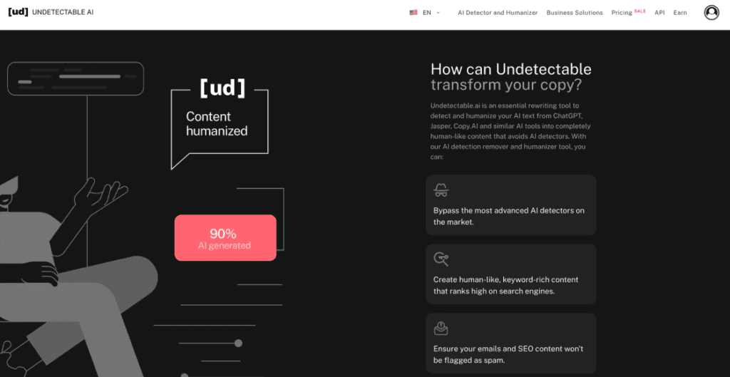 Undetectable AI Review: The Secret Weapon for Content Creators in 2025 3 Undetectable AI 01