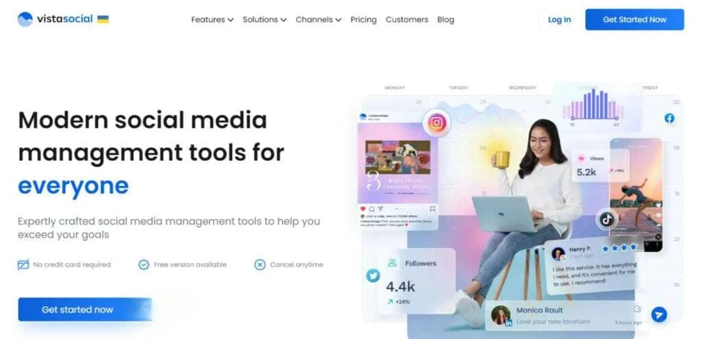 Vista Social Review 2025: A Detailed Overview of Its Features 4 Vista Social