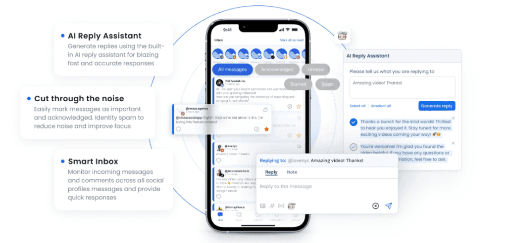 Vista Social Review 2025: A Detailed Overview of Its Features 2 Vista Social Features