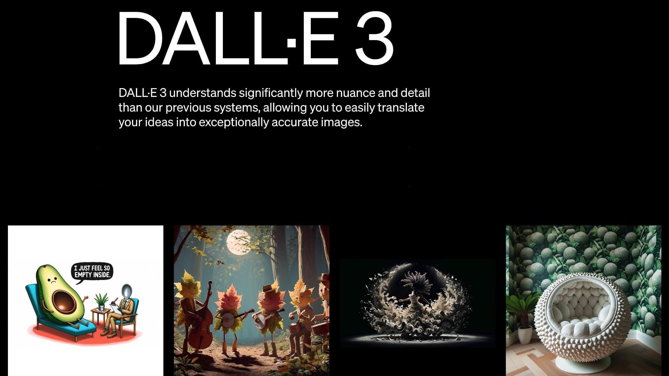 10 Best AI-Powered Tools for Visual Content Optimization in 2025 3 open ai dall e 3 edited