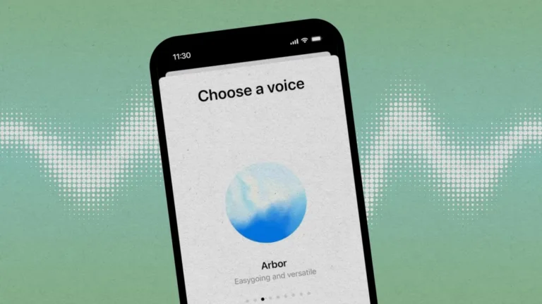 OpenAI enhances AI voice assistant