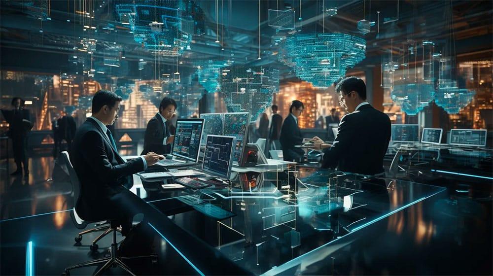 5 AI Productivity Tips to Skyrocket Your Work Efficiency 5 AI in Workplace Productivity