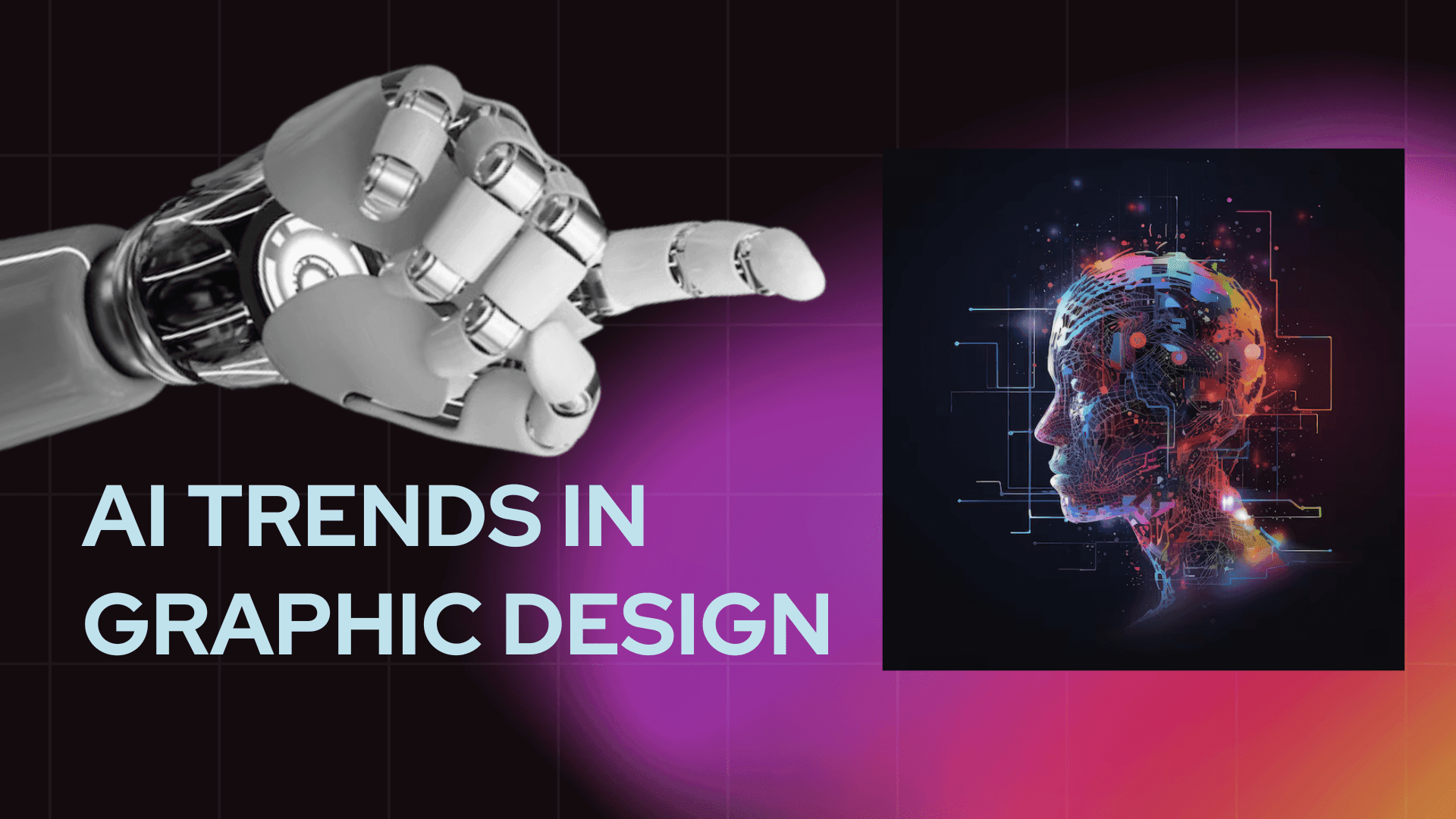 You are currently viewing AI Trends in Graphic Design: 7 Shocking Predictions You Need to Know!