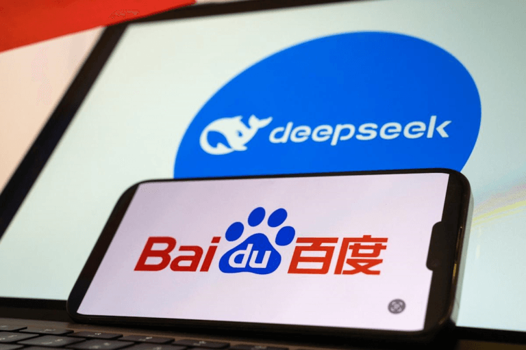 Baidu AI Model