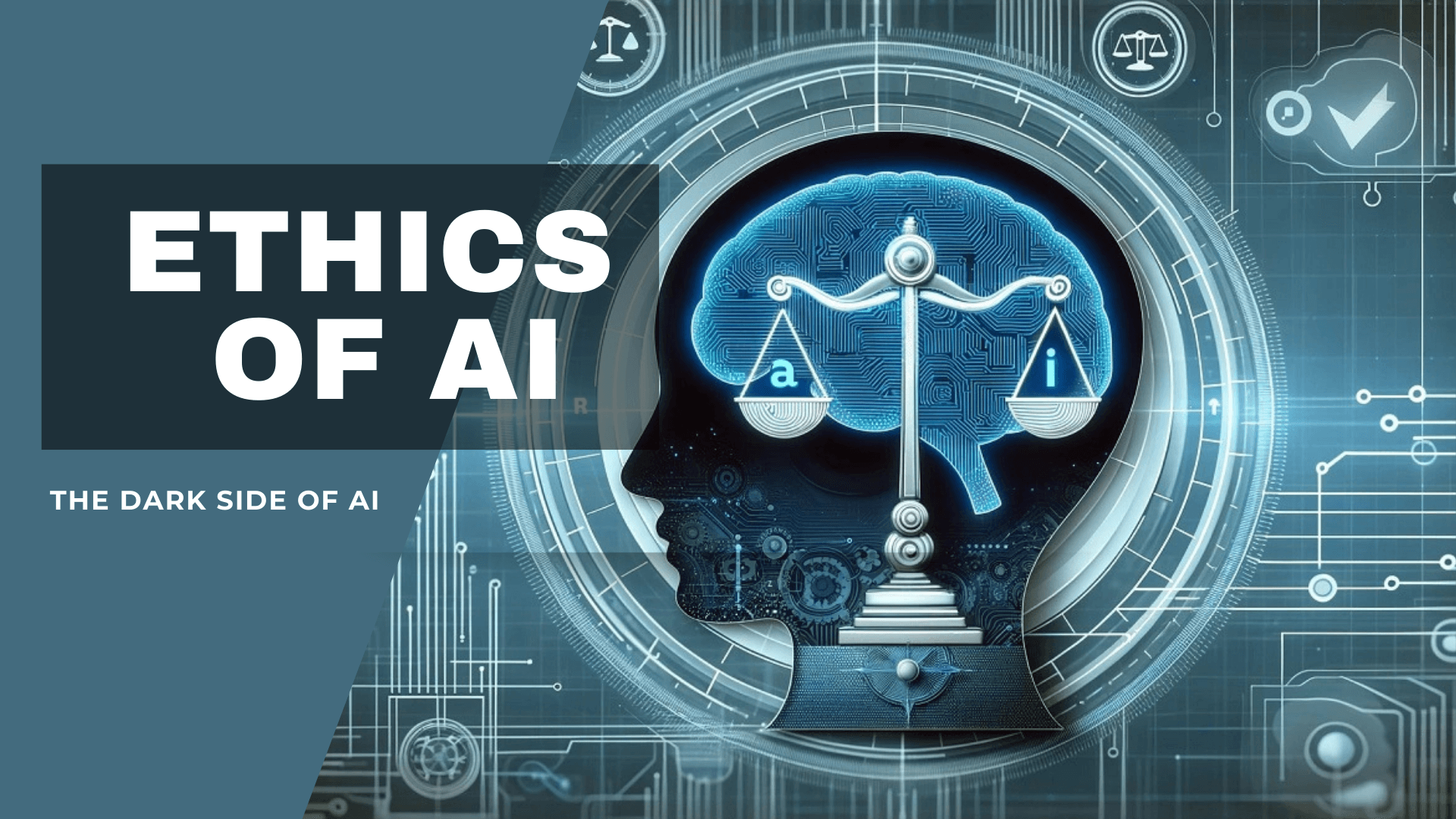 You are currently viewing The Dark Side of AI: Shocking Truths About Ethics of AI in Art, Writing & Design!