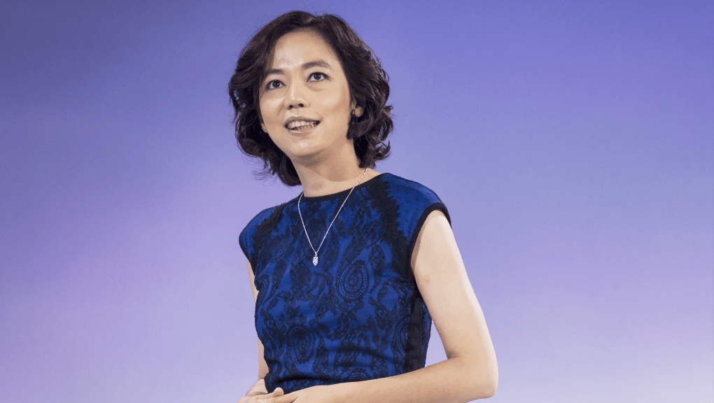 Read more about the article Fei-Fei Li