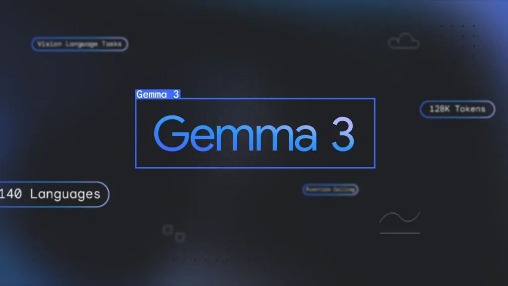 Read more about the article Google Introduces Gemma 3: The Next Evolution in Open AI Models
