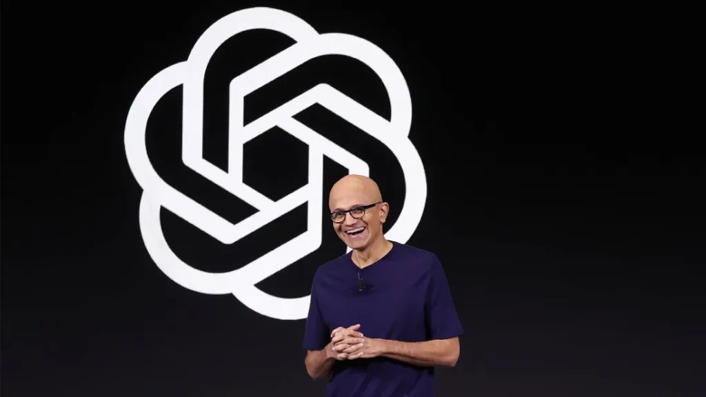 Read more about the article Microsoft Expands AI Ambitions to Challenge OpenAI