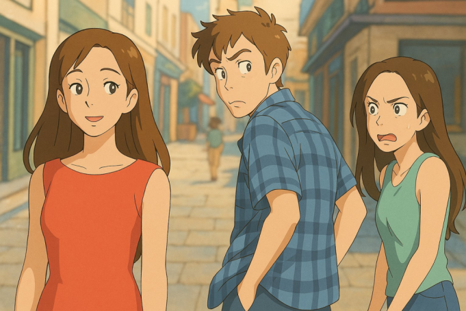You are currently viewing AI Ghibli Art Sparks Debate on Creativity and Miyazaki’s Legacy