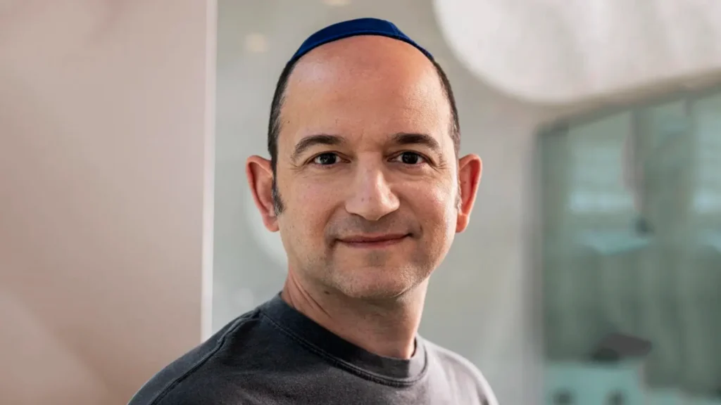 Read more about the article Noam Shazeer