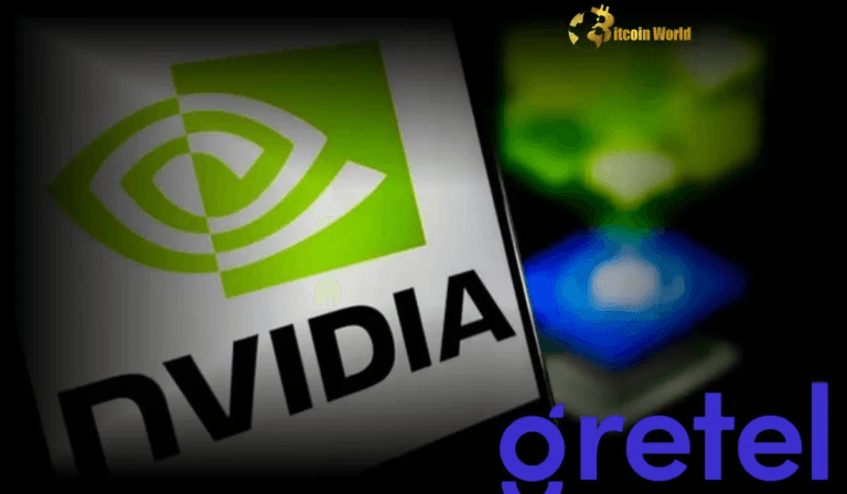 Nvidia Acquires Gretel AI