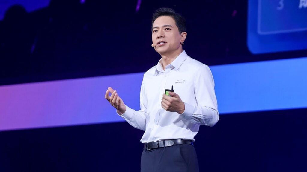 Read more about the article Robin Li