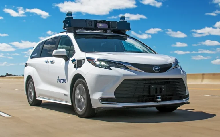 Robotaxi Service