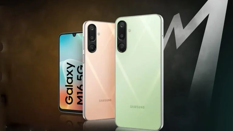 Samsung Galaxy M06 5G