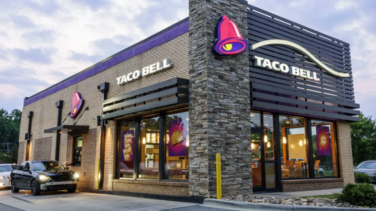 Taco Bell Parent Yum Brands Partners with Nvidia