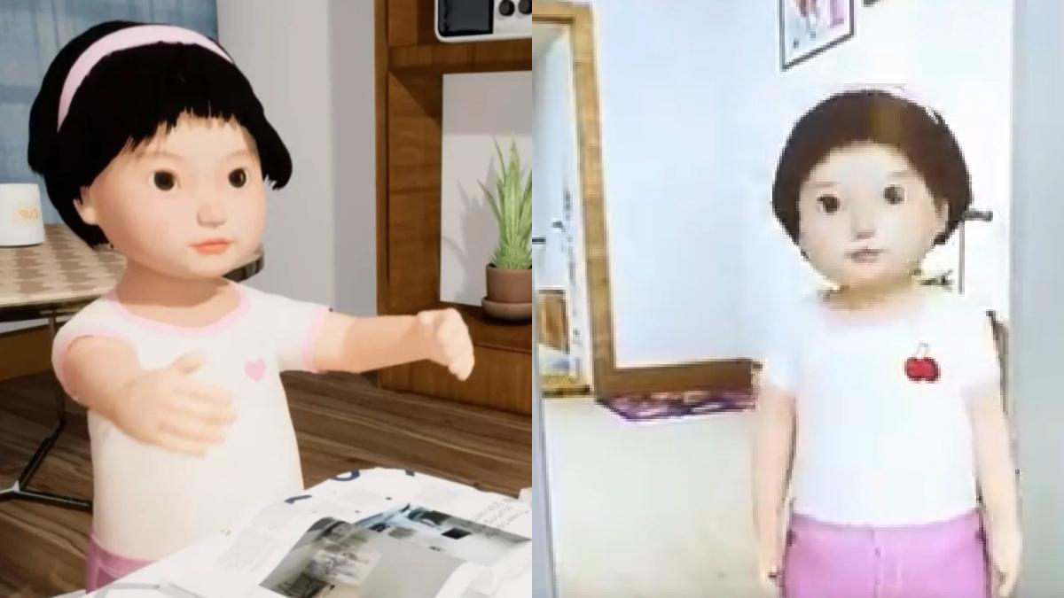 You are currently viewing World’s First AI Child TongTong 2.0 Can Now Negotiate and Throw Tantrums Like a 6-Year-Old