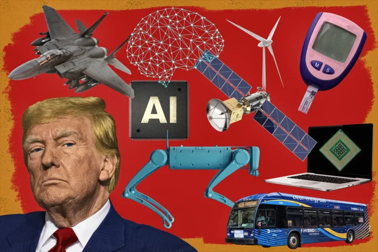 Trump’s AI policy