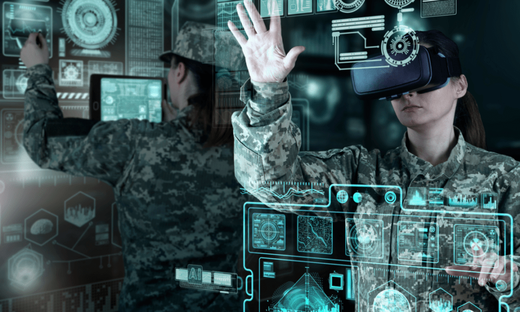 AI-Powered Surveillance