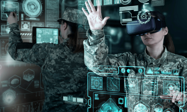 AI-Powered Surveillance