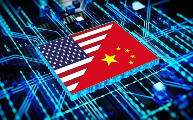 US Blacklists Over 50 Chinese Companies