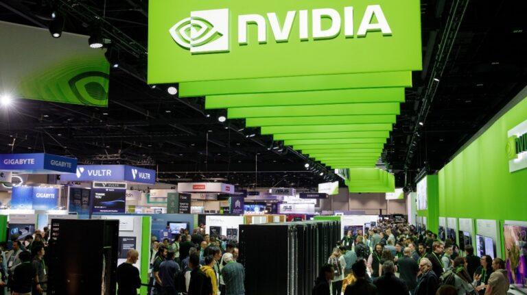 Nvidia Announces the Blackwell Ultra and Vera Rubin AI Superchips