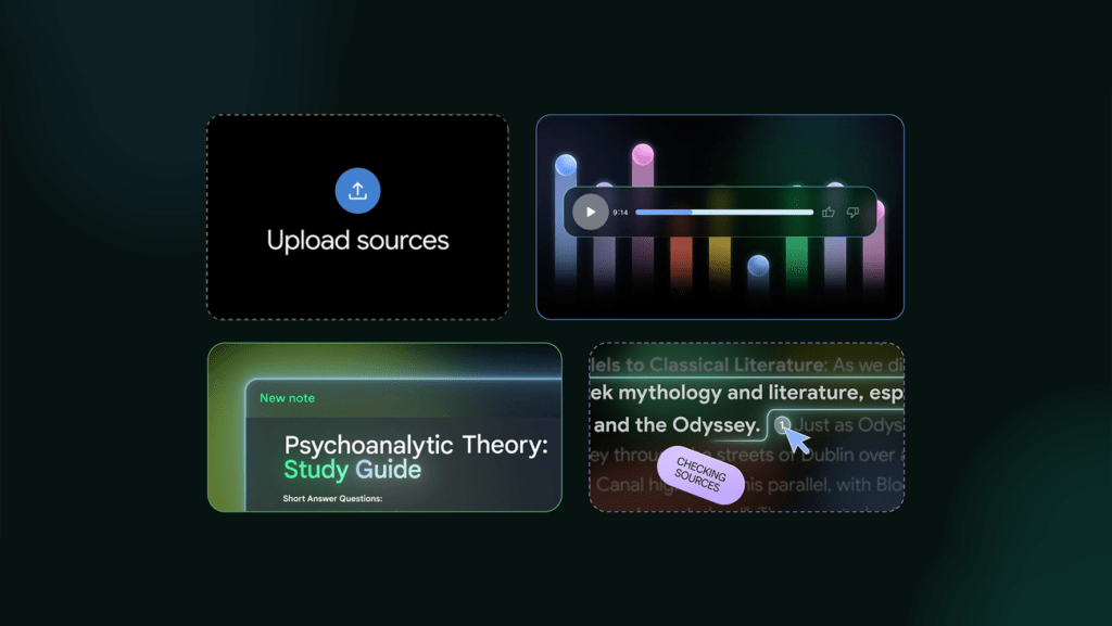 NotebookLM Review: Is Google’s AI Note-Taking App a Game-Changer? 4 notebookllm 02