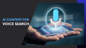 Read more about the article AI Content for Voice Search: How to Rank No. 1 on Alexa and Google Home