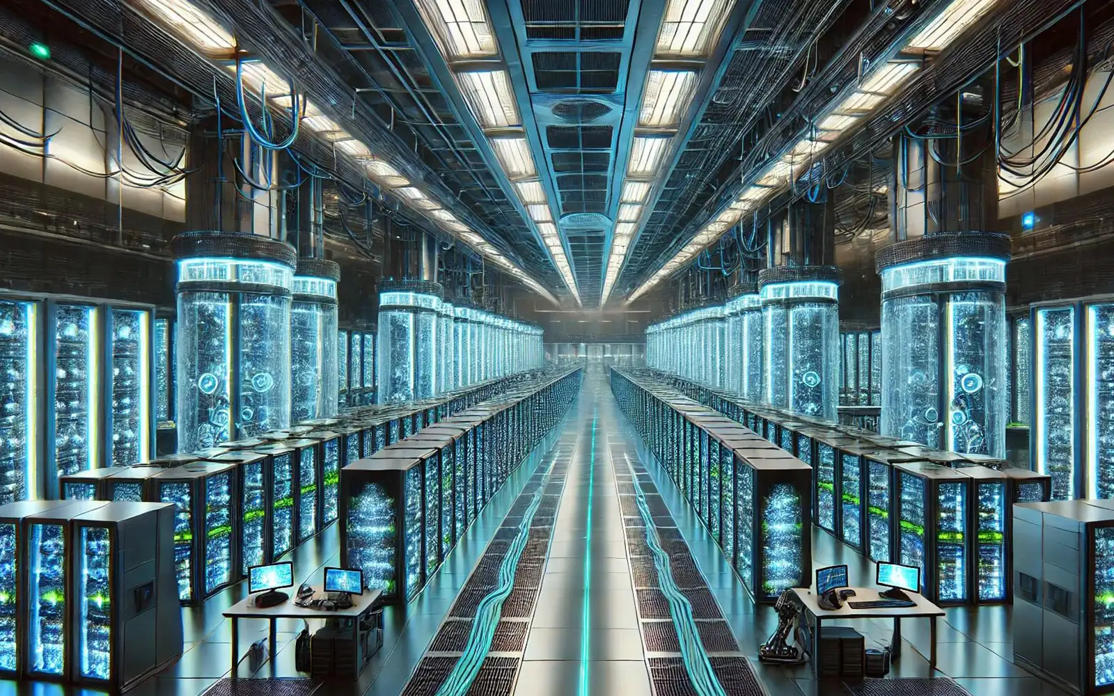 You are currently viewing Building the World’s Leading AI Data Center Could Cost $200 Billion by 2030
